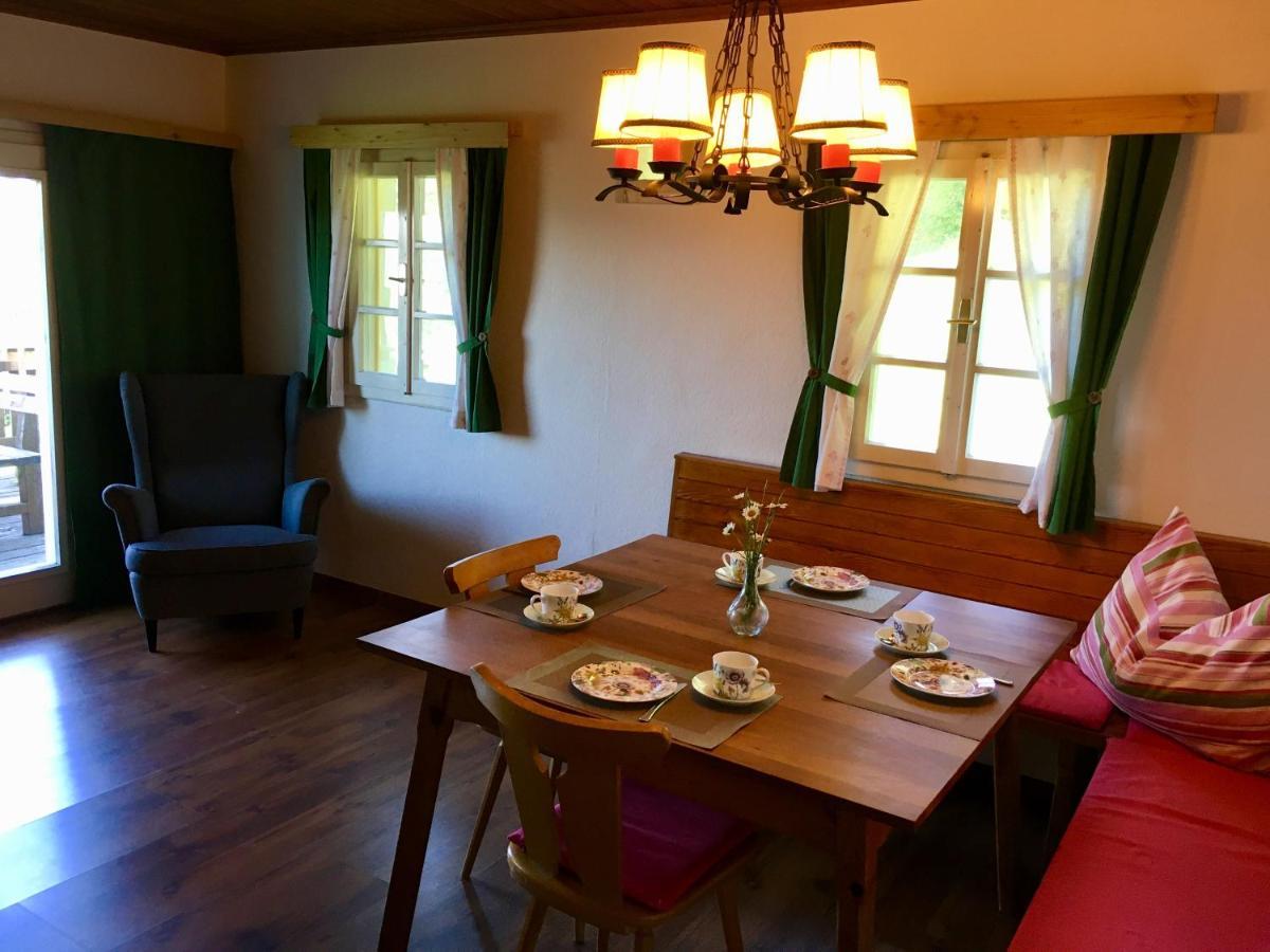 Ferienhaus Trausibauer 施泰因茨 外观 照片