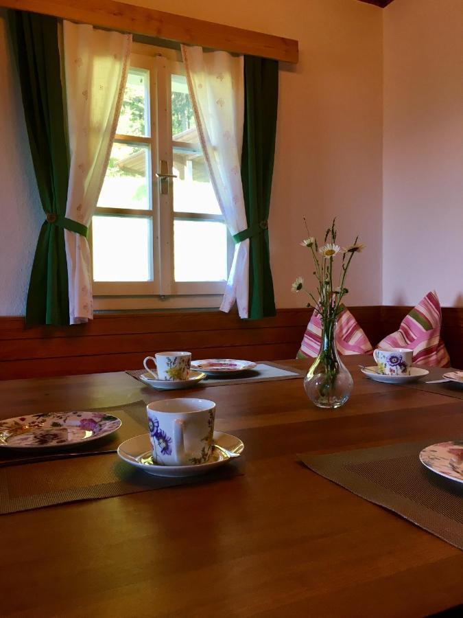 Ferienhaus Trausibauer 施泰因茨 外观 照片